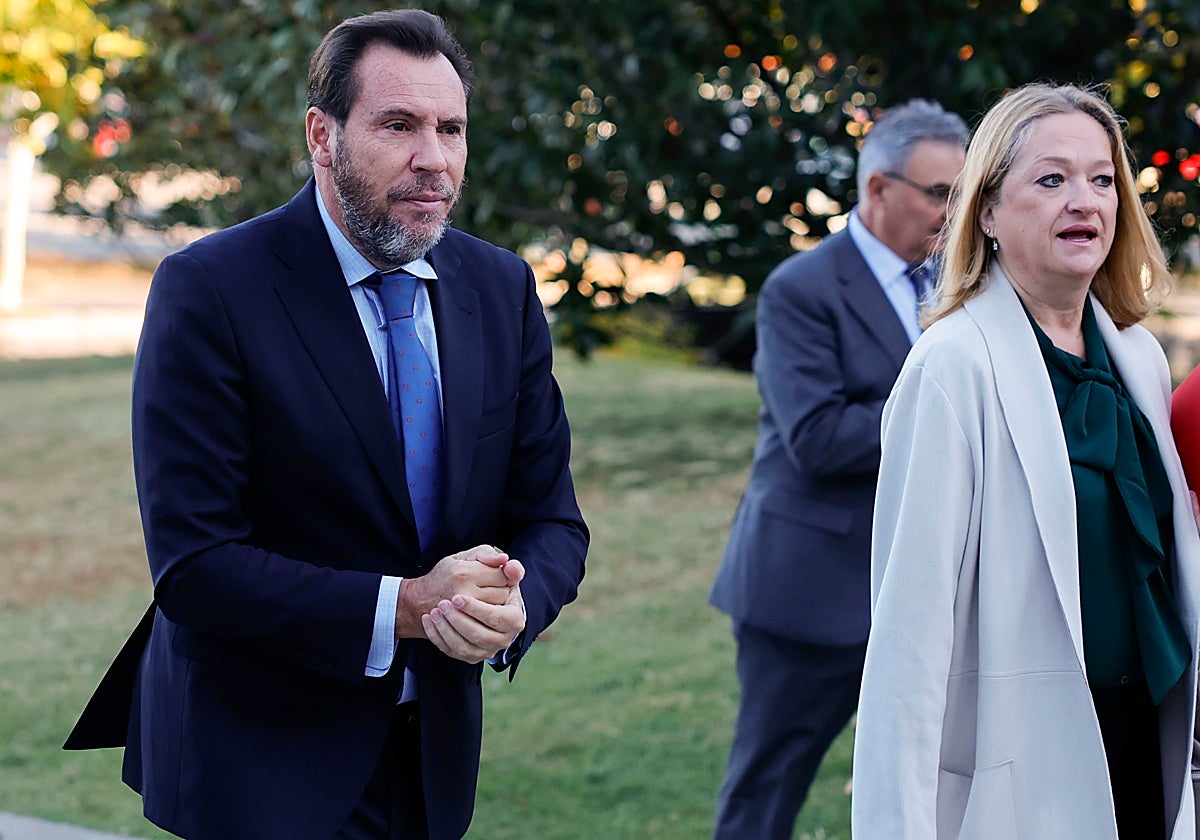 Puente reconoce un fallo del sistema de seguridad y una «inexplicable» reanudación de la marcha miniatura