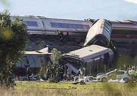El accidente de trenes en Toledo entra en la historia negra ferroviaria de España: cronología de los más graves