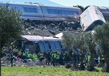 La búsqueda desesperada de las familias del accidente de Urda: «Vamos a la zona del siniestro, a los hospitales... No podemos estar parados»