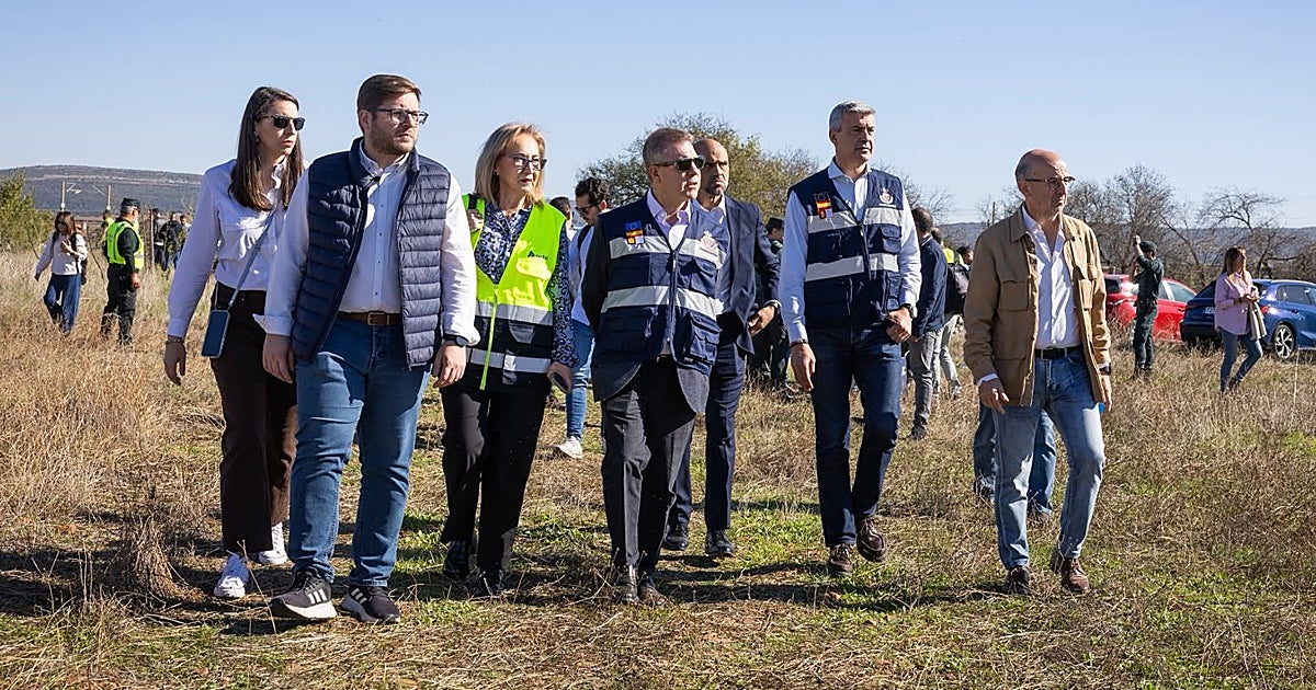 Page eleva a 31 muertos y 80 heridos el balance provisional del accidente de trenes en Urda (Toledo)