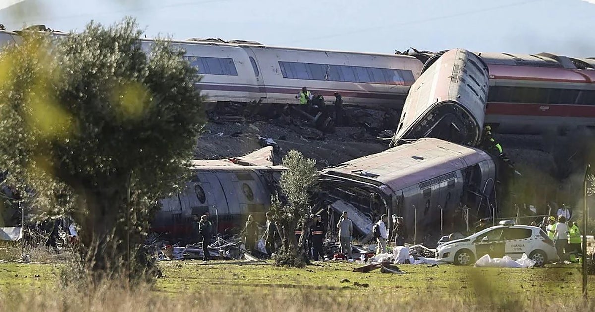 La Justicia actúa con urgencia tras el accidente ferroviario en Urda
