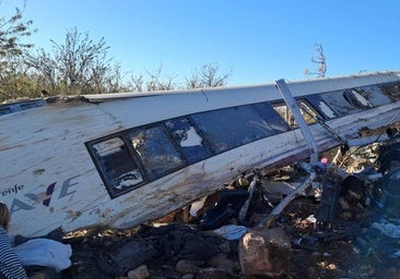 Transportes apunta a un error humano de un operador de Adif como la causa del accidente