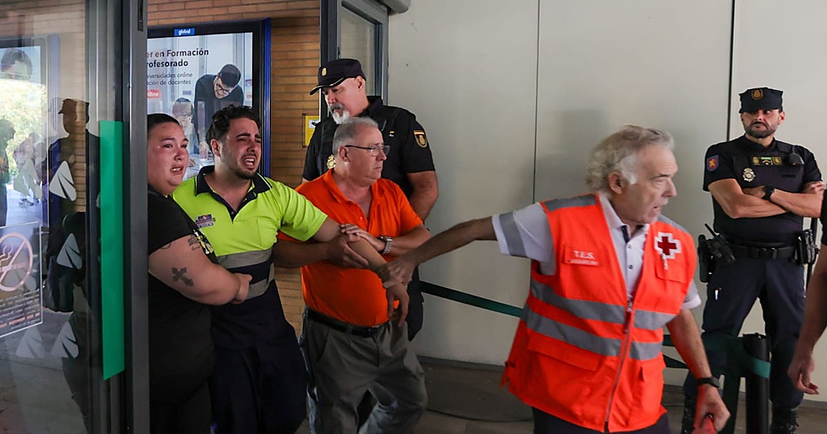 Isabel Moragues, psicóloga de emergencias en el accidente de Toledo: «Lo primero es acompañarlos en la incertidumbre»