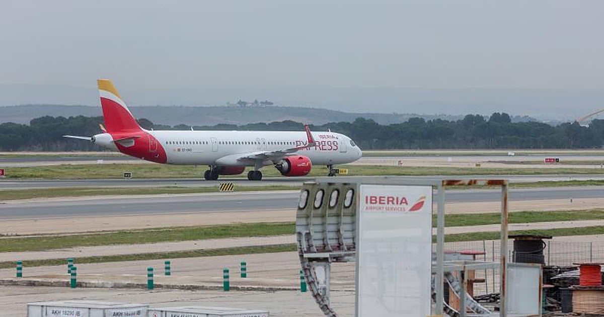 Iberia limita el precio de sus vuelos con Andalucía y suma una conexión Madrid-Málaga