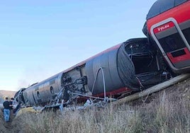 Accidente de tren en Toledo, en directo: muertos, heridos, causas y atrapados en el choque entre AVE e Iryo en Urda