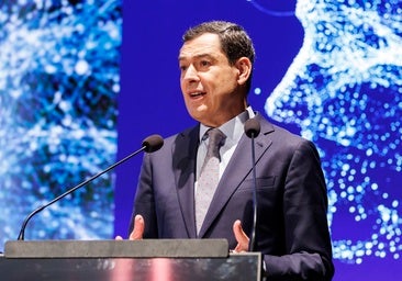 Juanma Moreno, sobre los accidentes de trenes: «La Alta Velocidad ha dejado de ser un transporte seguro»