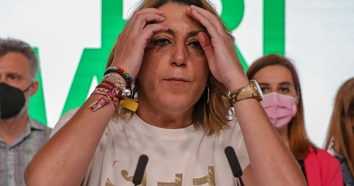 Susana Díaz exige depurar responsabilidades en el accidente de tren de Urda: «No es de recibo»