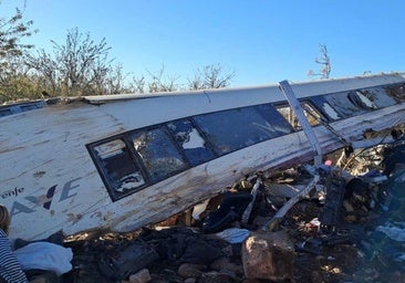 Así ha sido el accidente: el AVE embistió al Iryo, que estaba parado