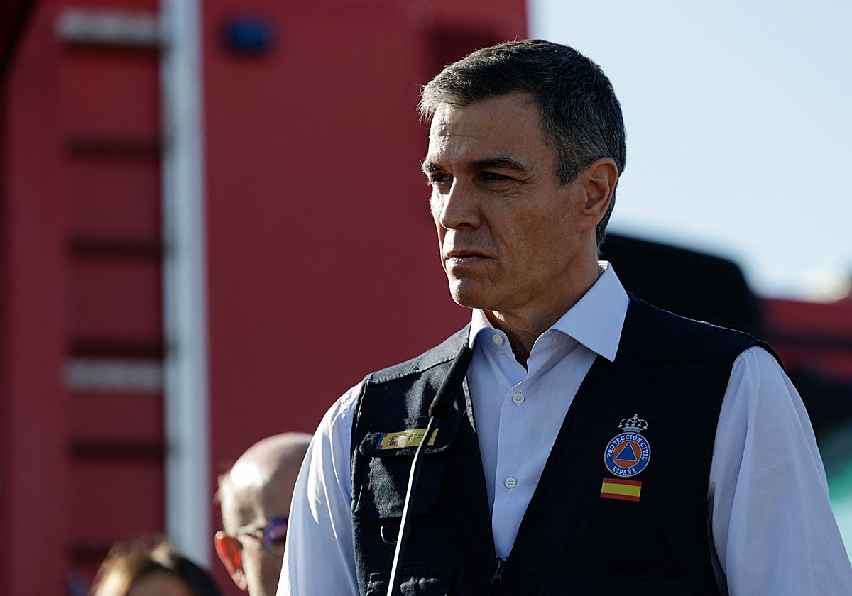 El accidente dinamita los planes de campaña del Gobierno para el 29N: «Es una catástrofe» 缩略图