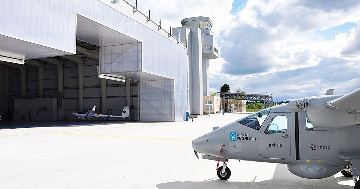 Galicia despega en el sector aeroespacial con más de 60 empresas y 1.700 empleos