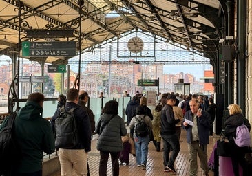 Los usuarios se suben al tren «como un acto de fe»