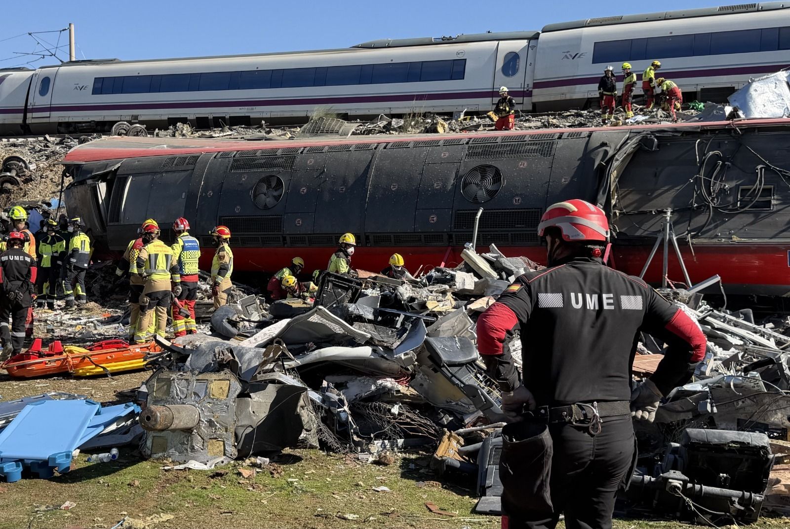 68 muertos, nueve meses después