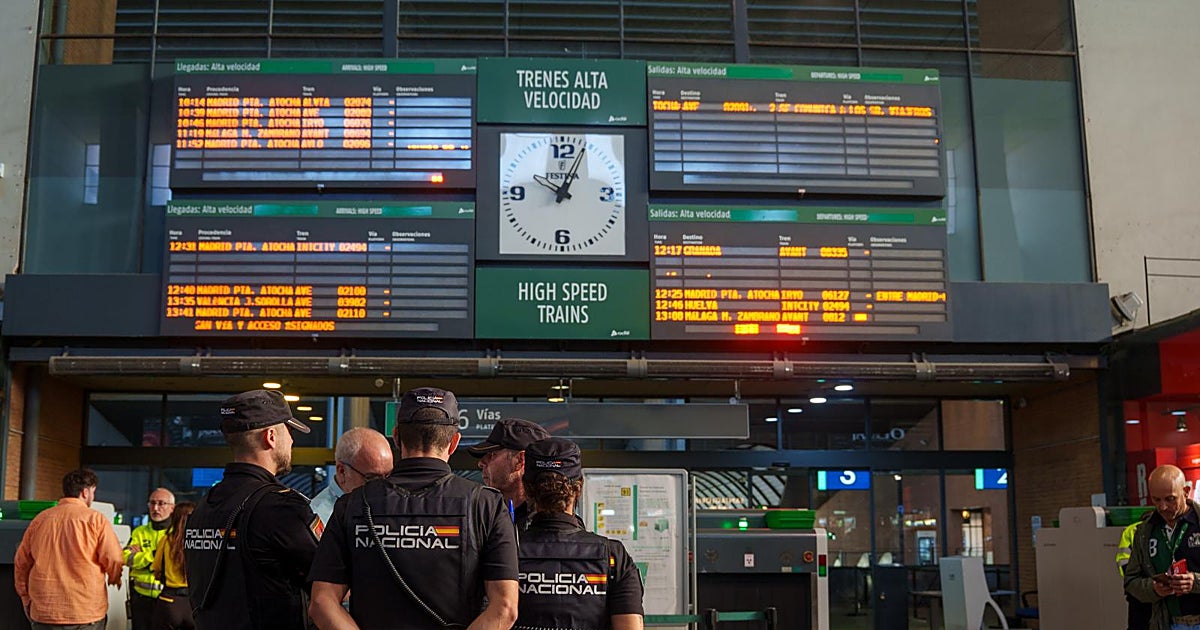Renfe aplaza su plan alternativo de transporte en la línea Madrid-Andalucía