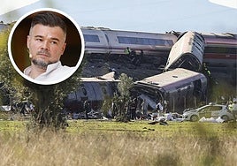 Gabriel Rufián: «Un fallo humano en el transporte ferroviario es el reflejo de un sistema de seguridad fallido. Una sola persona no puede ser responsable de la vida de centenares»