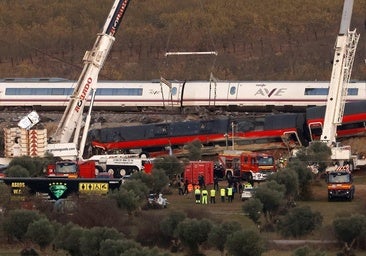Identifican entre las víctimas mortales del accidente de tren de Toledo a la joven de 26 años de Rute