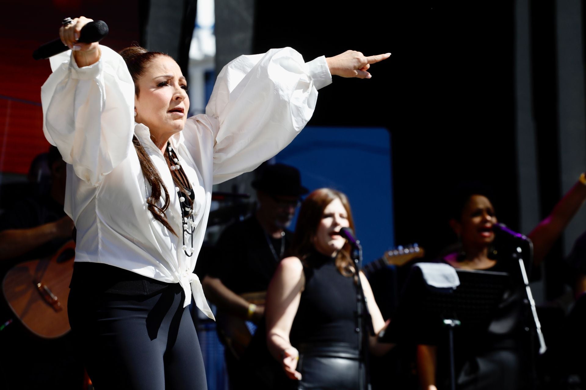 La cantante cubana celebra el 50 aniversario de su carrera