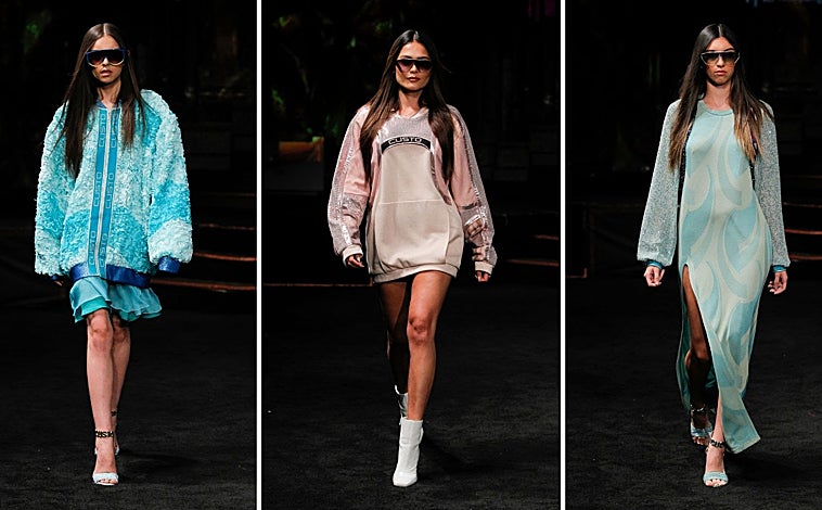 Imagen - Diseños de la nueva colección de Custo Barcelona para la primavera/verano 2023