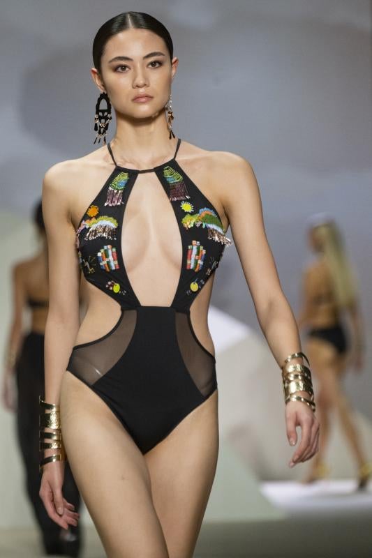 Moda de baño de la mano de Dolores Cortés