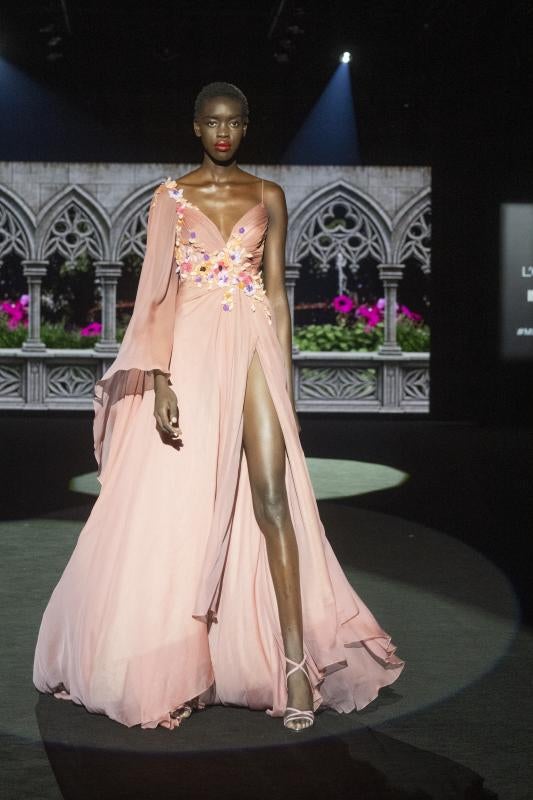 Los vestidos de cuento de Hannibal Laguna