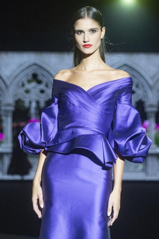 Los vestidos de cuento de Hannibal Laguna