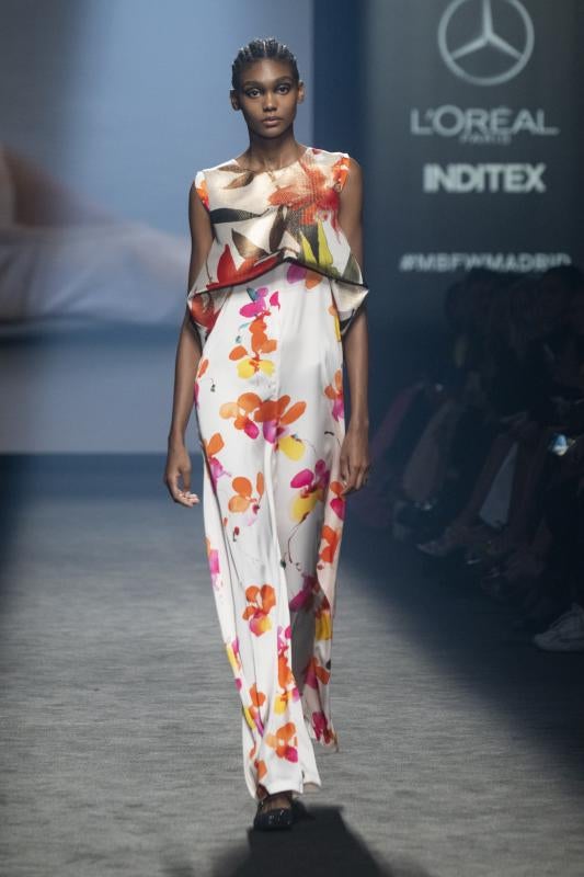 Fely Campo, volumen y sensualidad a partes iguales