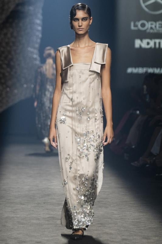 Fely Campo, volumen y sensualidad a partes iguales