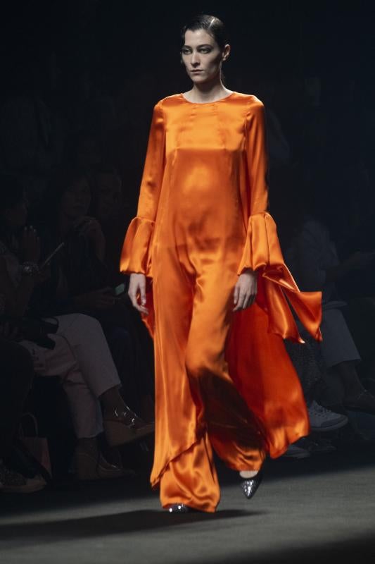 Fely Campo, volumen y sensualidad a partes iguales