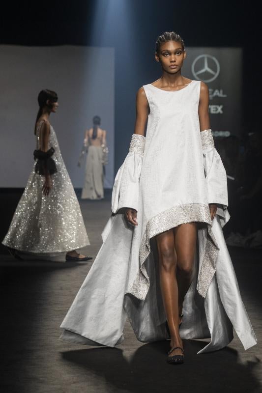 Fely Campo, volumen y sensualidad a partes iguales