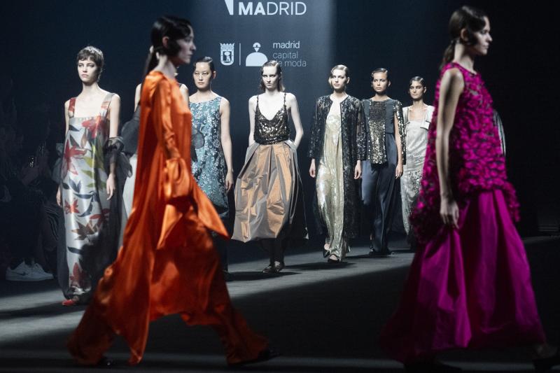 Fely Campo, volumen y sensualidad a partes iguales