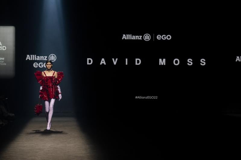 Los sueños imposibles de David Moss