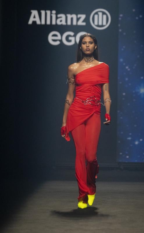 Fuerza y sensualidad en el desfile de Mush