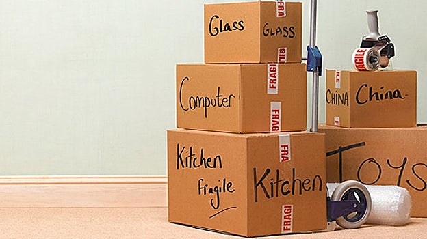 Mudanza a la vista: 10 consejos para cambiar de casa