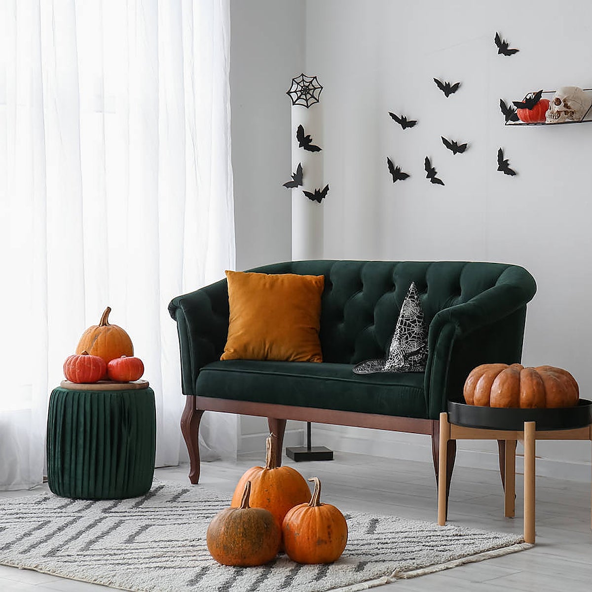 Halloween: cinco propuestas para decorar la casa