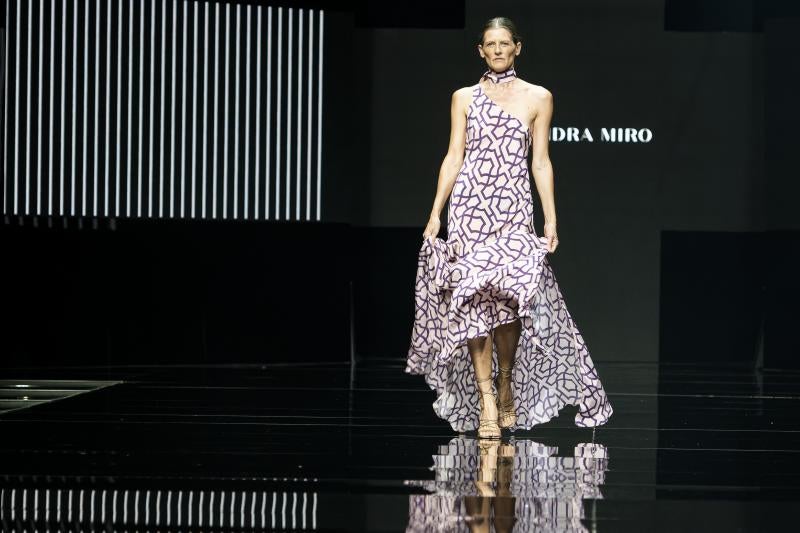 Desfile de Alexandra Miró