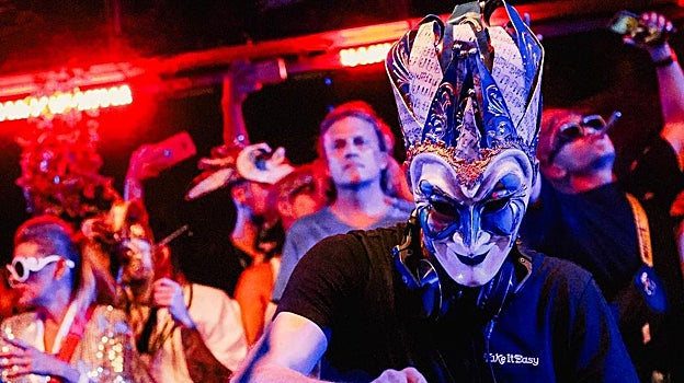 Brunch in the park es un festival de música electrónica