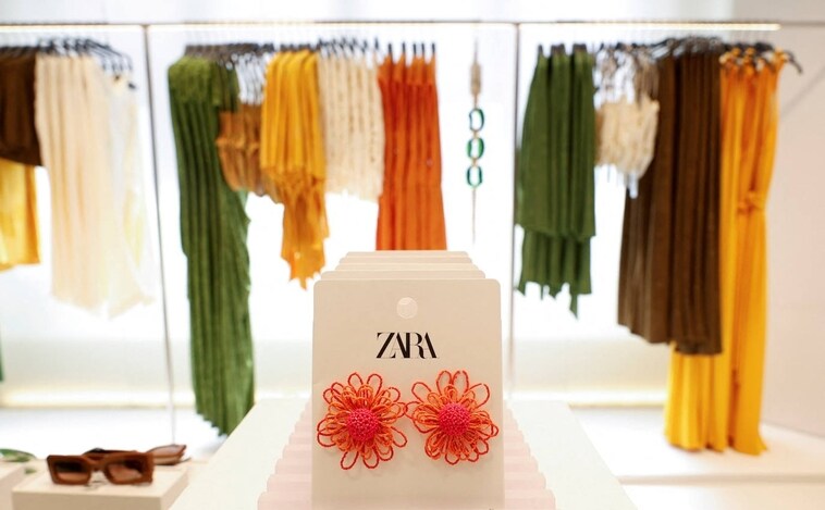 Zara se lanza a vender ropa de segunda mano