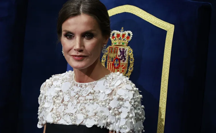 La Reina Letizia y sus hijas conquistan Oviedo en los Premios Princesa de Asturias 2022