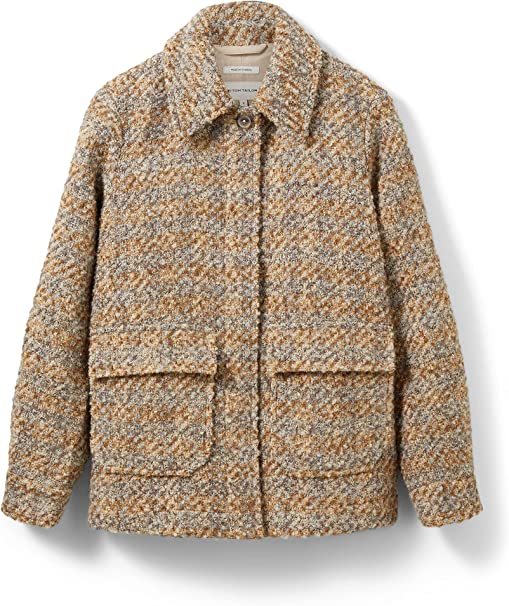 Chaqueta para mujer de Tom Tailor: 99,99 euros. Disponible en Amazon Fashion.