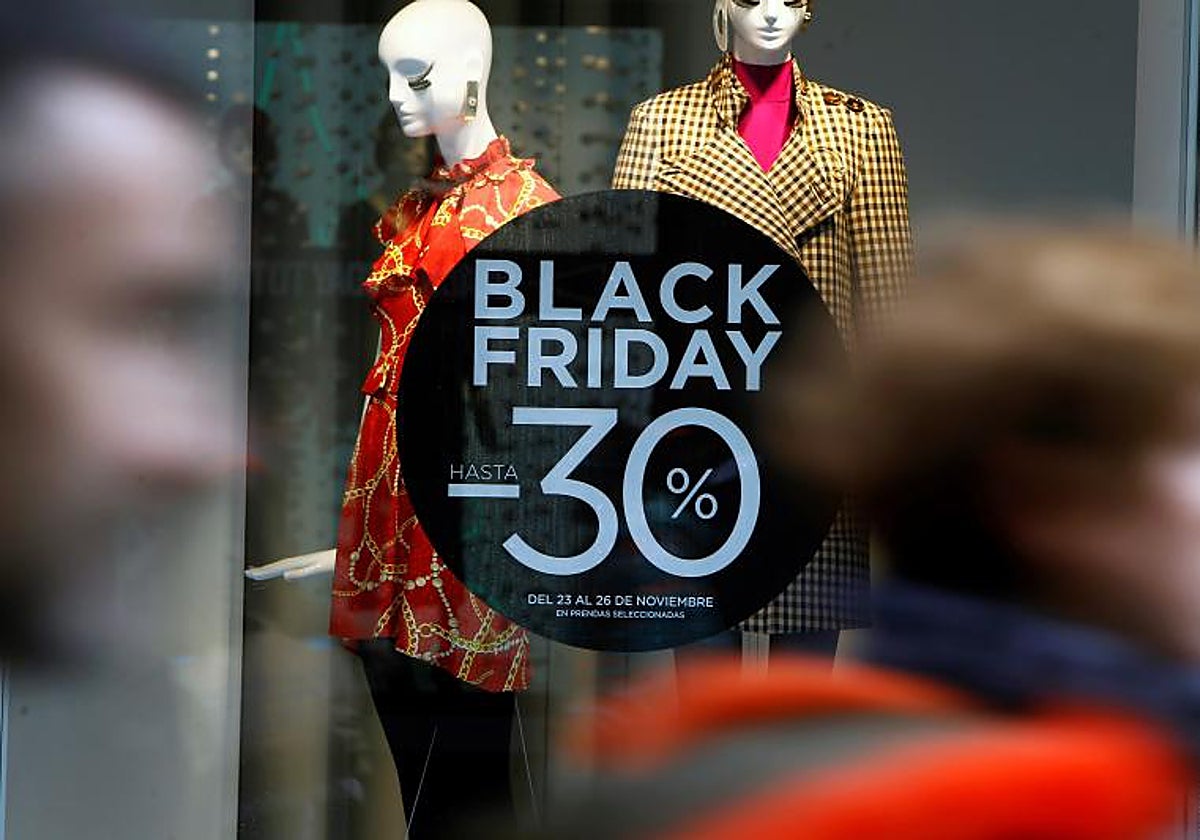Black Friday 2022: Cuándo es, qué marcas lo hacen, qué descuentos habrá y otras claves a tener en cuenta