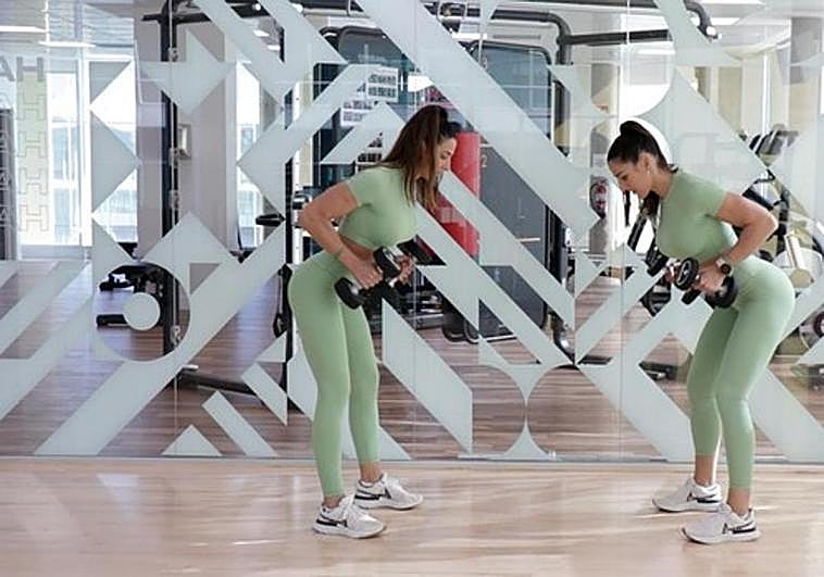 Ejercicios que funcionan: entrena 10 minutos intensos con las Gemelas Pin