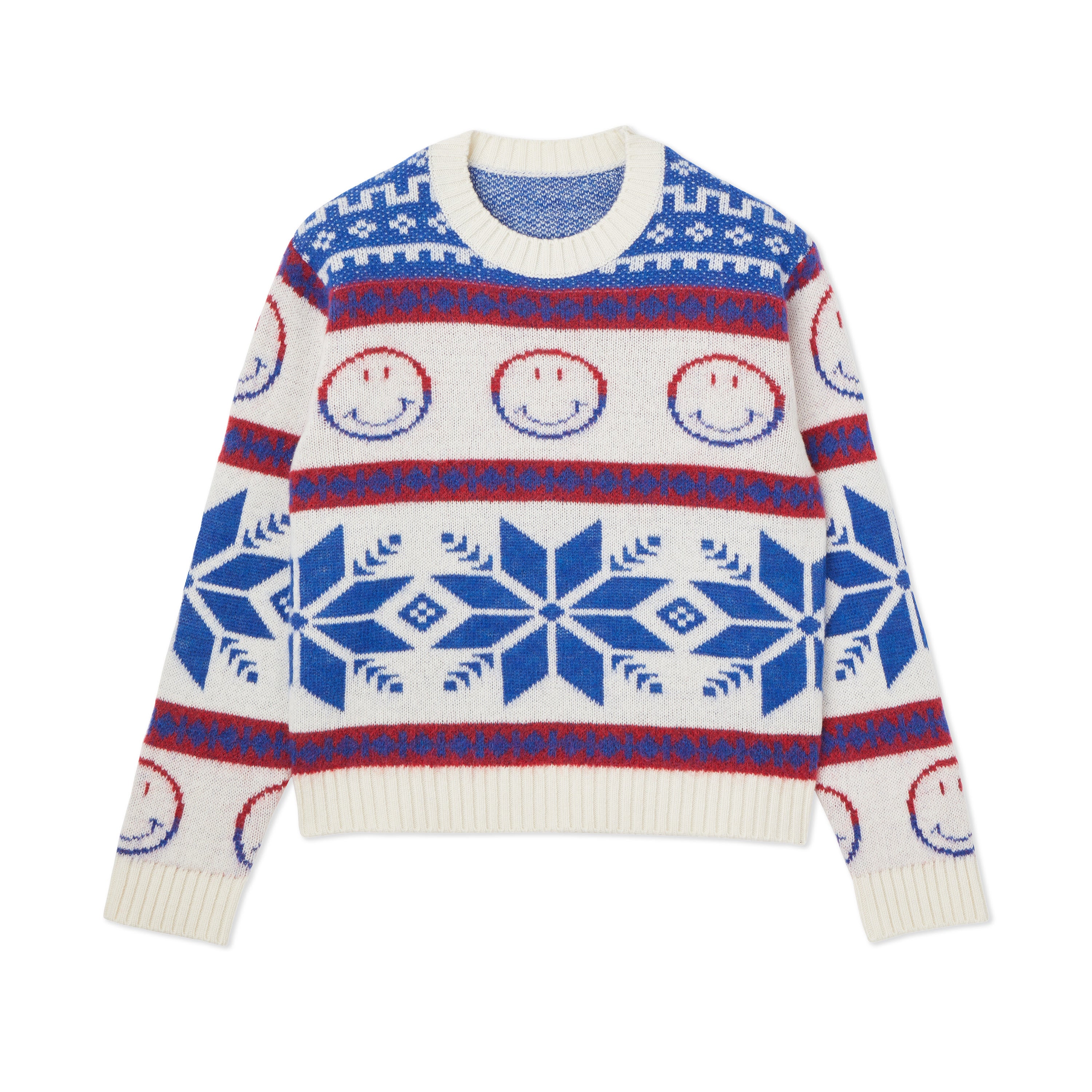 Jersey navideño de Sandro por 265 euros.