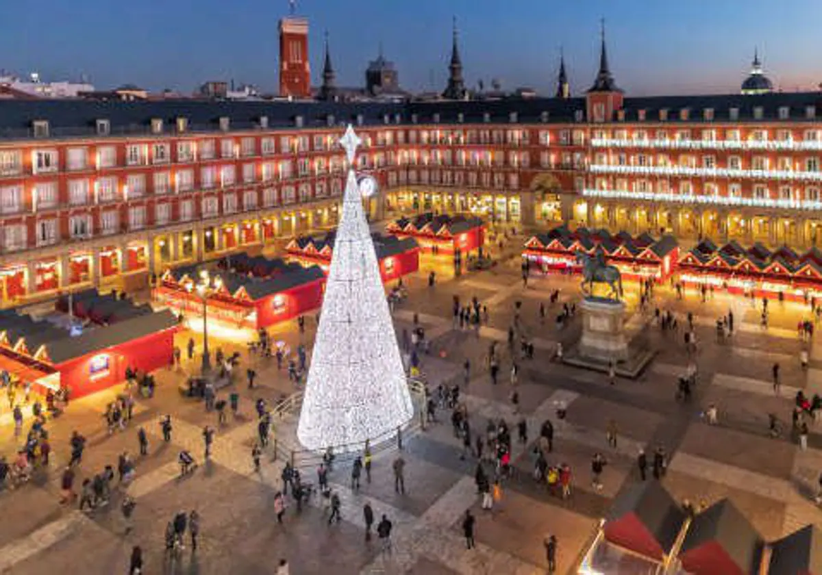 Planes en Madrid para el fin de semana: nueve mercadillos y el estreno parque temático