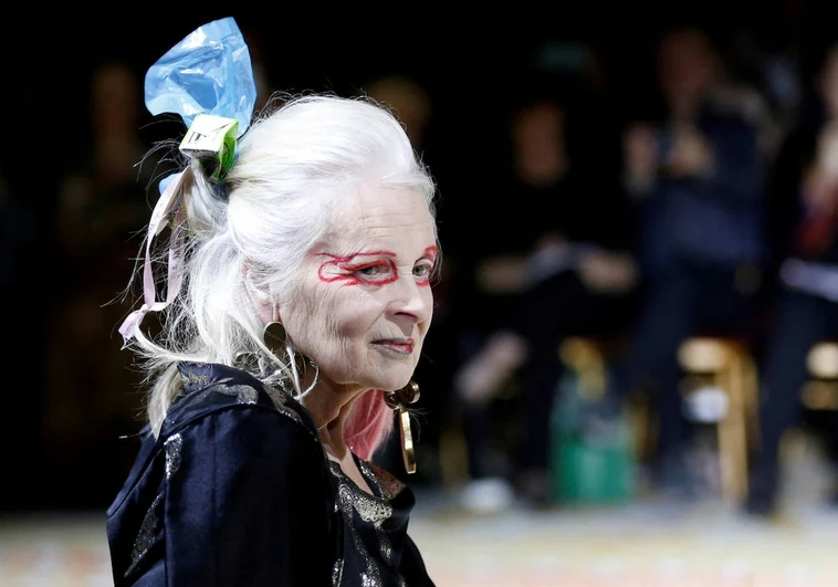 Muere a los 81 años la diseñadora de moda británica Vivienne Westwood