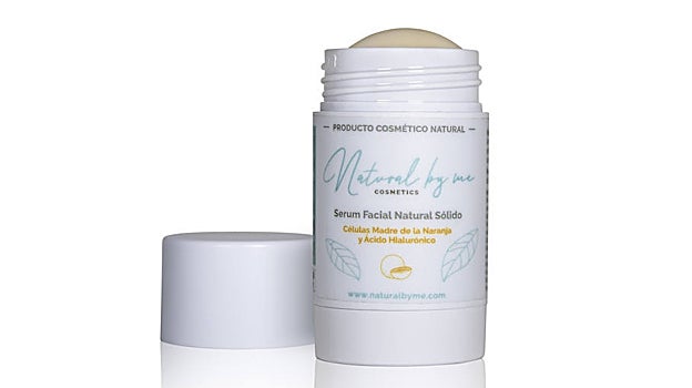 Sérum Facial Nautral Sólido de Natural by me.