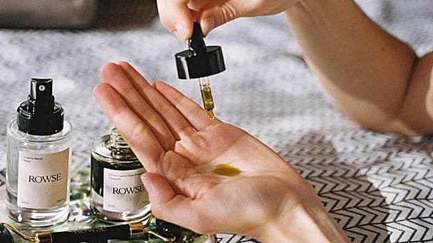 Los aceites de Rowse.
