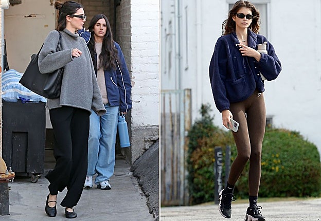 El athleisure seguirá siendo muy visto.