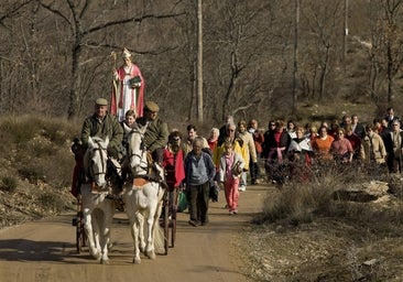 Fiesta popular en la sierra y otros planes originales en Madrid