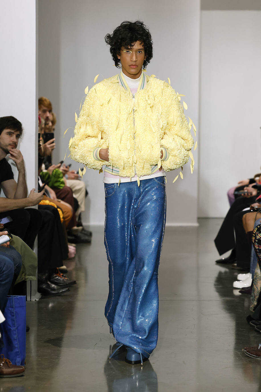 Palomo Spain se inspira en su niñez para su nueva colección The Closet.