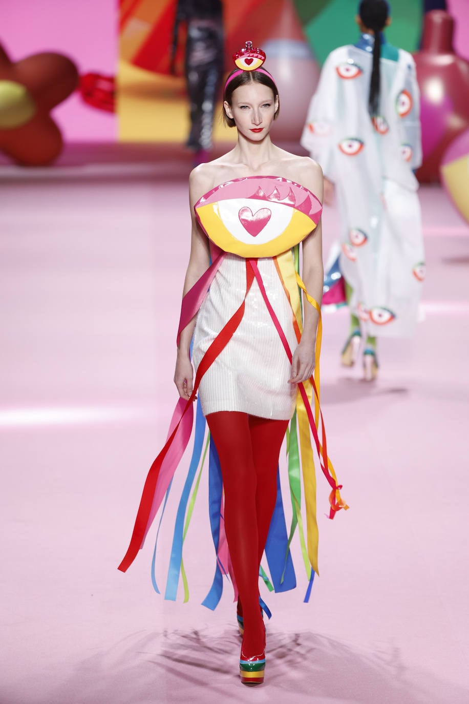 Ágatha Ruiz de la Prada Otoño/Invierno 2023/24.