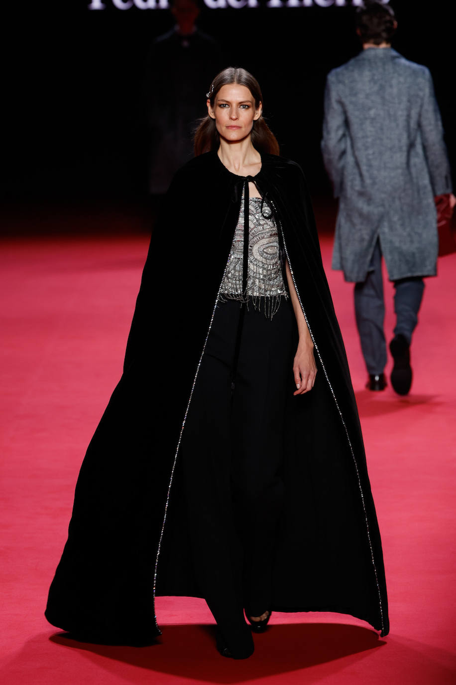 Ópera Prima ha sido el concepto con el que la firma ha presentado su nueva colección otoño-invierno 23/24